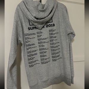 New alesso summer 2019 tour sweatshirt